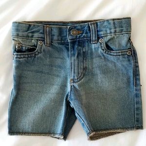 NWOT | Carter's Denim Shorts 12 months